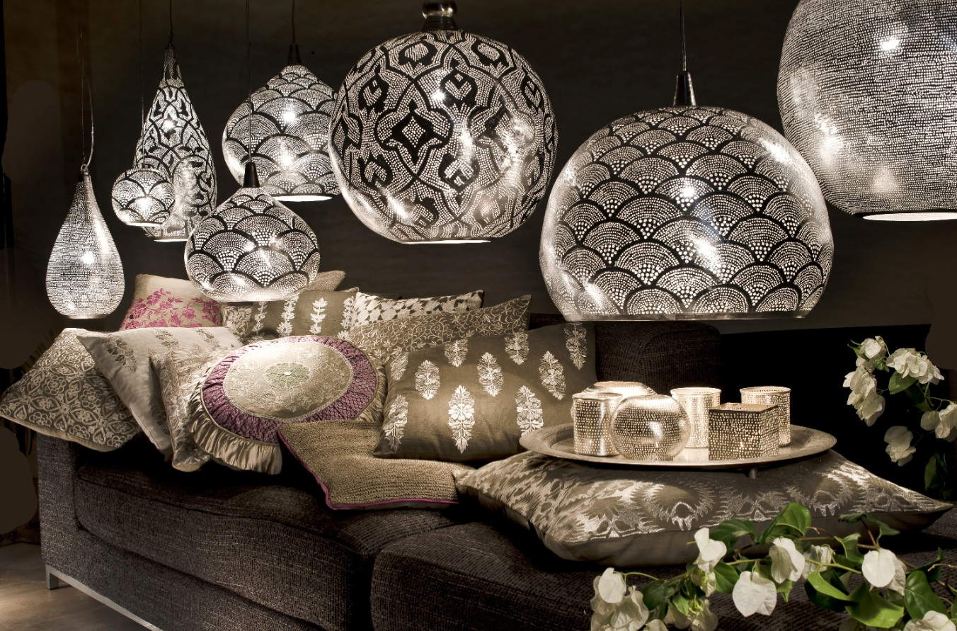 Luminaire Pour De La Collection Design Zenza Une Marque Propose 5j3RL4Acq